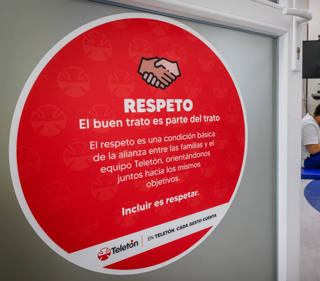 Atención Teletón