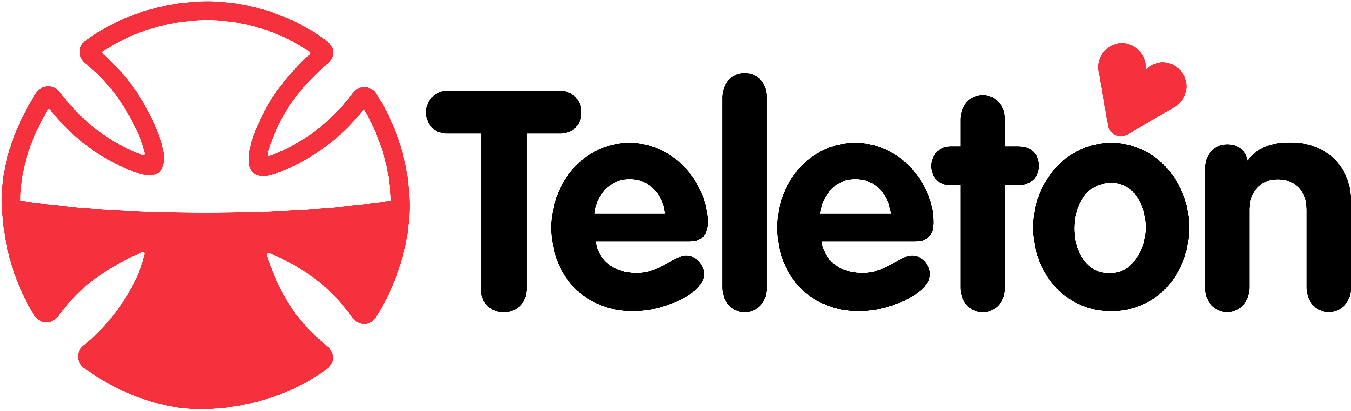 Logo Teletón Chile